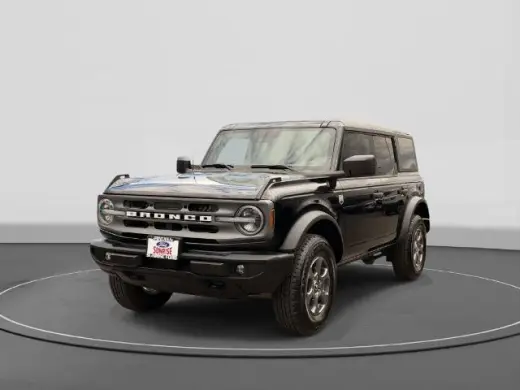 Ford Bronco 2024 4x4 Big Bend 4dr SUV