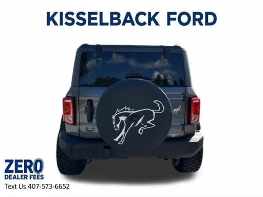 Ford Bronco 2024 4x4 Big Bend 4p SUV