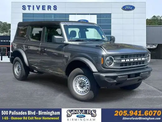 Ford Bronco 2025 4x4 Base 4p SUV