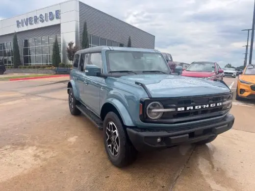 Ford Bronco 2023 4x4 Everglades Avanzado 4p SUV