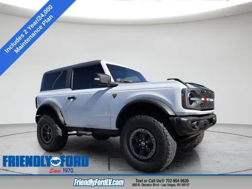 Ford Bronco 2022 4x4 Badlands Advanced 2dr SUV