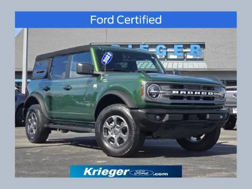 Ford Bronco 2023 4x4 Big Bend 4p SUV