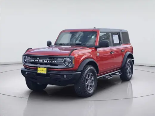 Ford Bronco 2023 4x4 Big Bend 4p SUV
