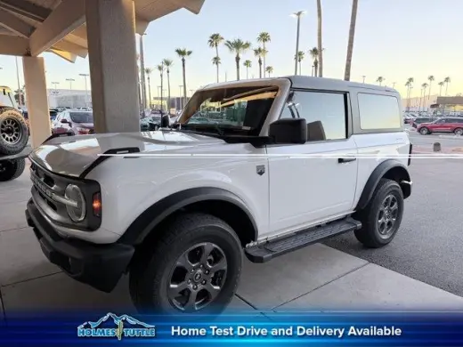 Ford Bronco 2023 4x4 Big Bend 2 SUV
