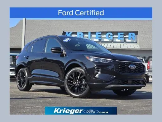 Ford Escape 2023 AWD ST-Line Elite 4dr SUV