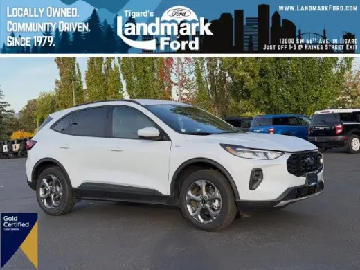 Ford Escape 2025 AWD ST-Line Select 4dr SUV