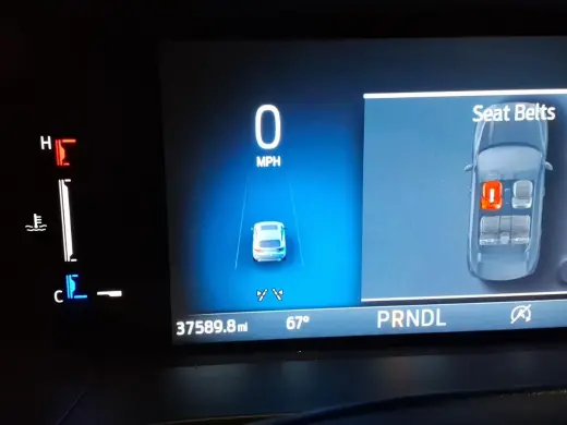 Ford Escape 2025 AWD ST-Line Select 4p SUV