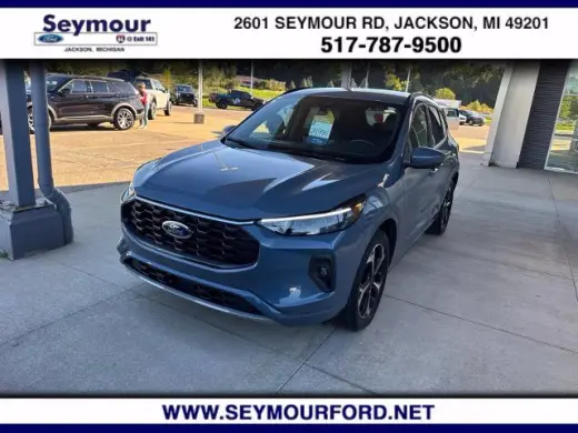 Ford Escape 2024 AWD ST-Line Select 4dr SUV