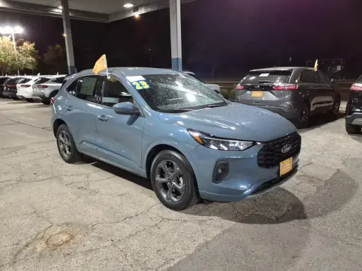 Ford Escape 2023 AWD ST-Line Select 4p SUV