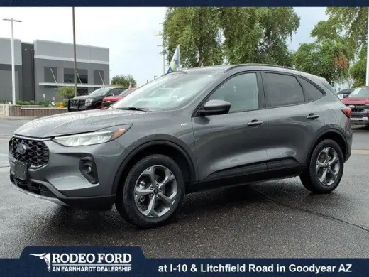 Ford Escape 2025 AWD ST-Line Select SUV 4 puertas