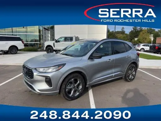 Ford Escape 2024 AWD ST-Line 4dr SUV