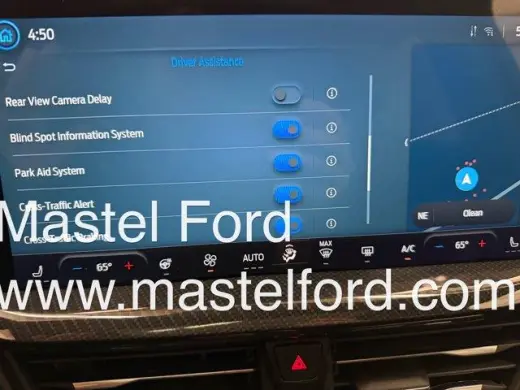 Ford Escape 2023 con tracción a las cuatro ruedas (AWD) ST-Line SUV de 4 puertas
