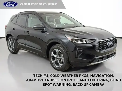 Ford Escape 2024 AWD ST-Line 4dr SUV