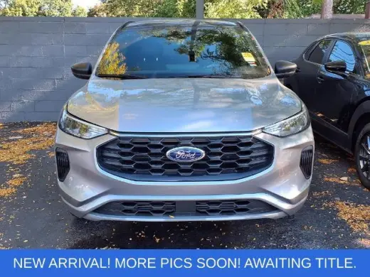 Ford Escape 2024 AWD ST-Line 4p SUV