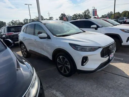 Ford Escape 2023 AWD Platinum 4p SUV