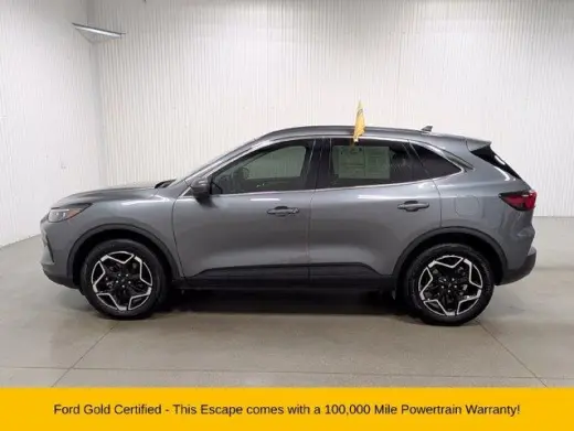 Ford Escape 2026 AWD Platinum 4dr SUV
