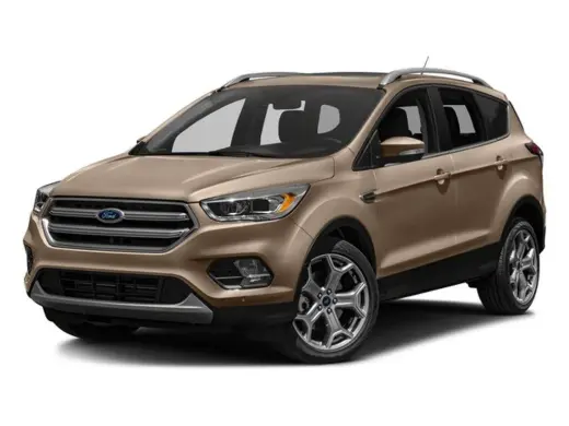 Ford Escape 2018 AWD Titanium 4p SUV