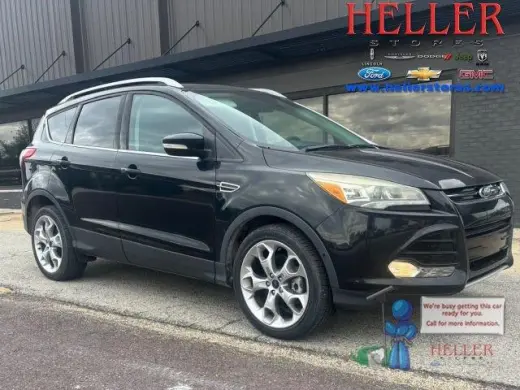 Ford Escape 2015 AWD Titanium 4p SUV