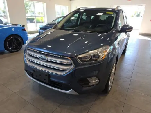 Ford Escape 2018 AWD Titanium 4p SUV