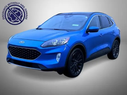 Ford Escape 2020 AWD Titanium 4p SUV