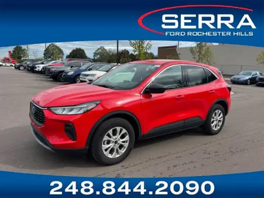 Ford Escape 2024 AWD Active 4dr SUV