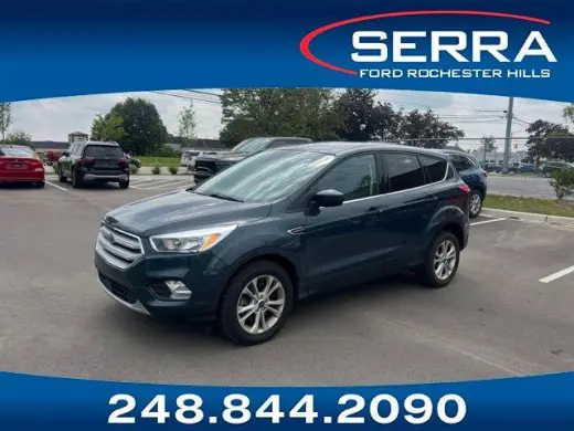 Ford Escape 2019 AWD SE 4dr SUV