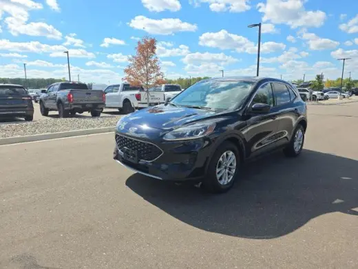 Ford Escape 2021 AWD SE 4pujtas SUV