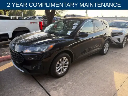 Ford Escape 2021 4x4 SE 4p SUV