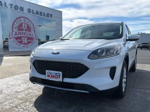 Ford Escape 2021 AWD SE 4p SUV