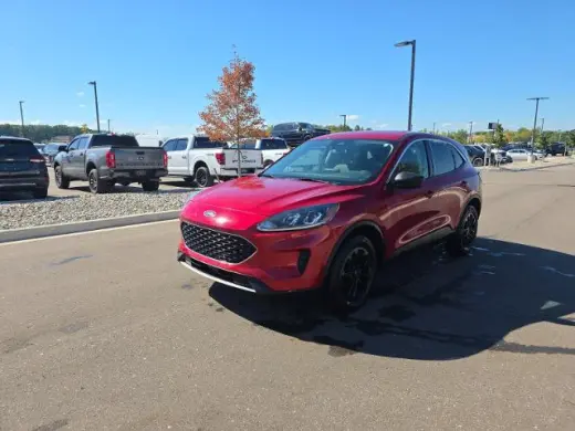 Ford Escape 2022 tracción en todas las ruedas SE 4p SUV