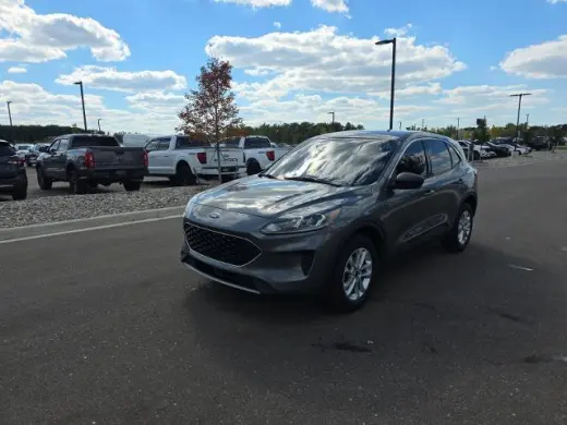 Ford Escape 2022 tracción en todas las ruedas SE 4p SUV