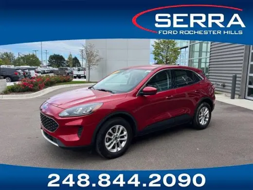 Ford Escape 2021 AWD SE 4dr SUV