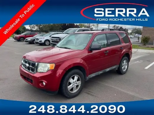Ford Escape 2010 AWD XLT 4p SUV