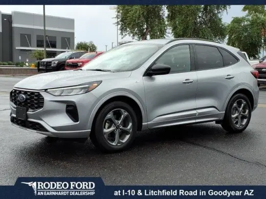 Ford Escape 2024 ST-Line 4dr SUV
