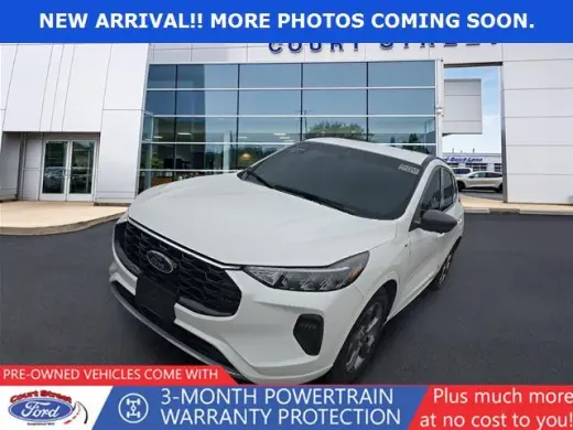 Ford Escape 2024 ST-Line 4p SUV