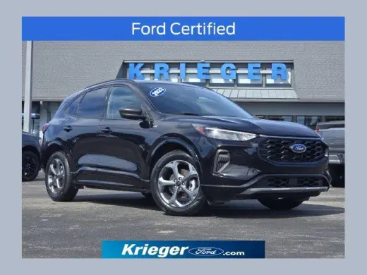 Ford Escape 2023 ST-Line 4dr SUV