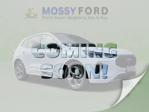 Ford Escape 2023 ST-Line 4dr SUV