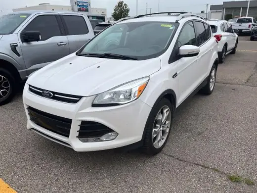 Ford Escape 2015 Titanium 4p SUV