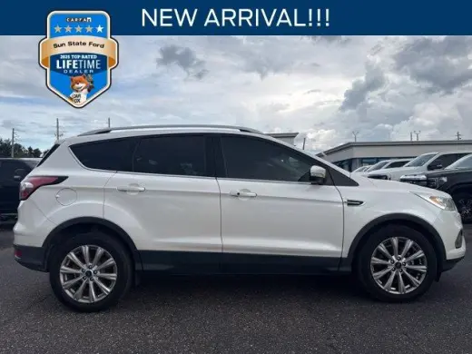 Ford Escape 2017 Titanium 4dr SUV