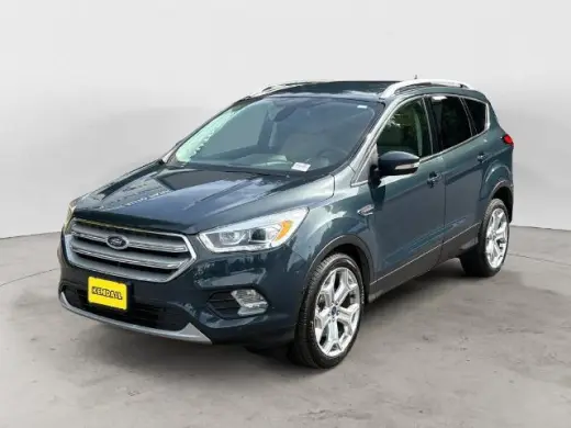 Ford Escape 2019 Titanium 4dr SUV