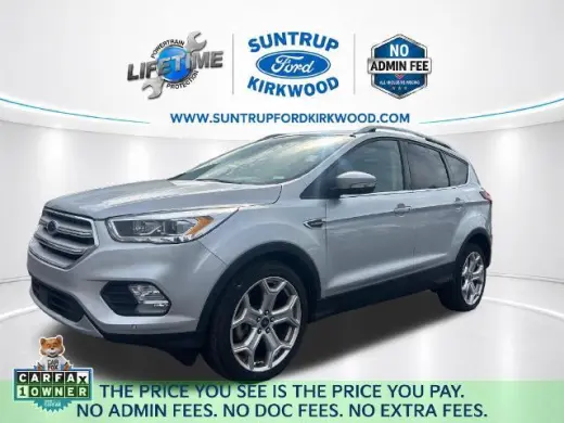 Ford Escape 2019 Titanium 4p SUV