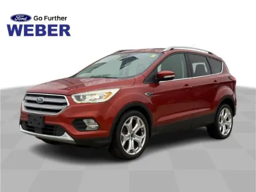 Ford Escape 2019 Titanium 4dr SUV