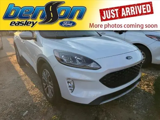 Ford Escape 2022 SEL 4p SUV