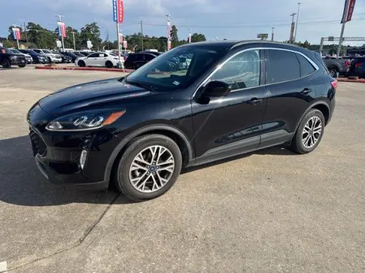 Ford Escape 2021 SEL 4p SUV