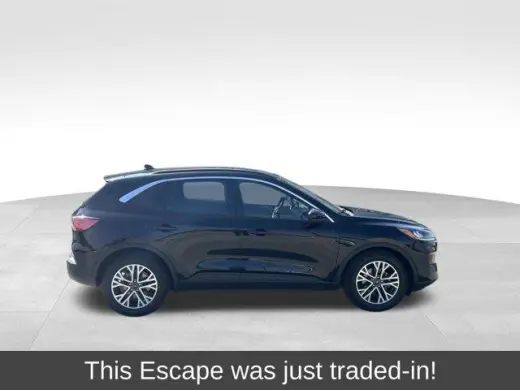 Ford Escape 2020 SEL 4dr SUV