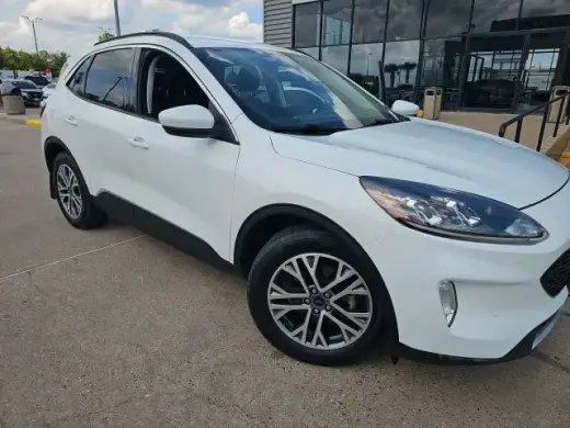 Ford Escape 2022 SEL 4p SUV
