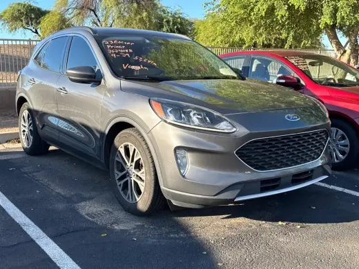 Ford Escape 2022 SEL 4dr SUV