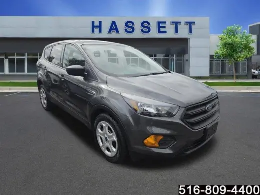 Ford Escape 2018 S 4p SUV