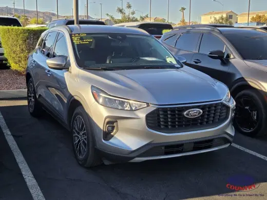 Ford Escape Plug-In Hybrid 2023 Base 4dr SUV