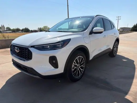 Ford Escape Híbrido Enchufable 2025 PHEV SUV de 4 puertas